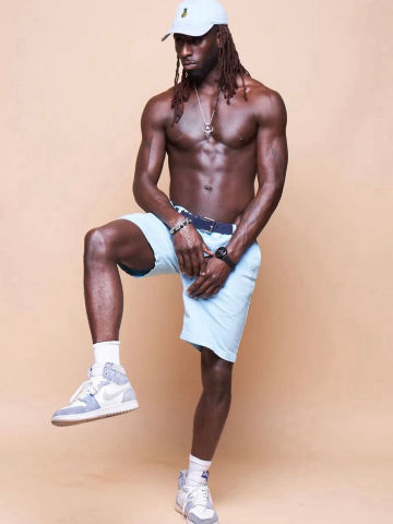 Dewayne Darkskin